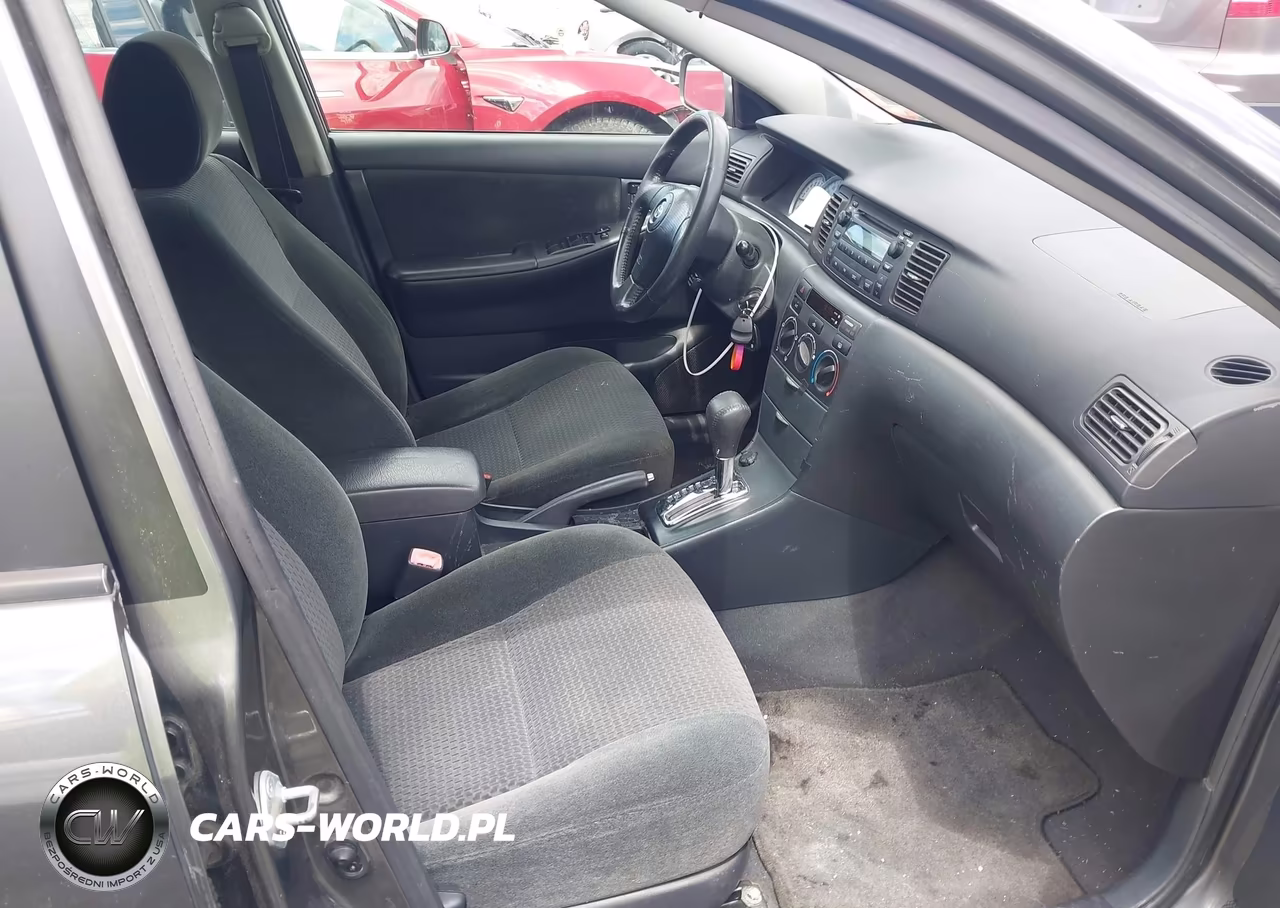 2005 Toyota Corolla S VIN:2T1BR32E45C356702 - 5
