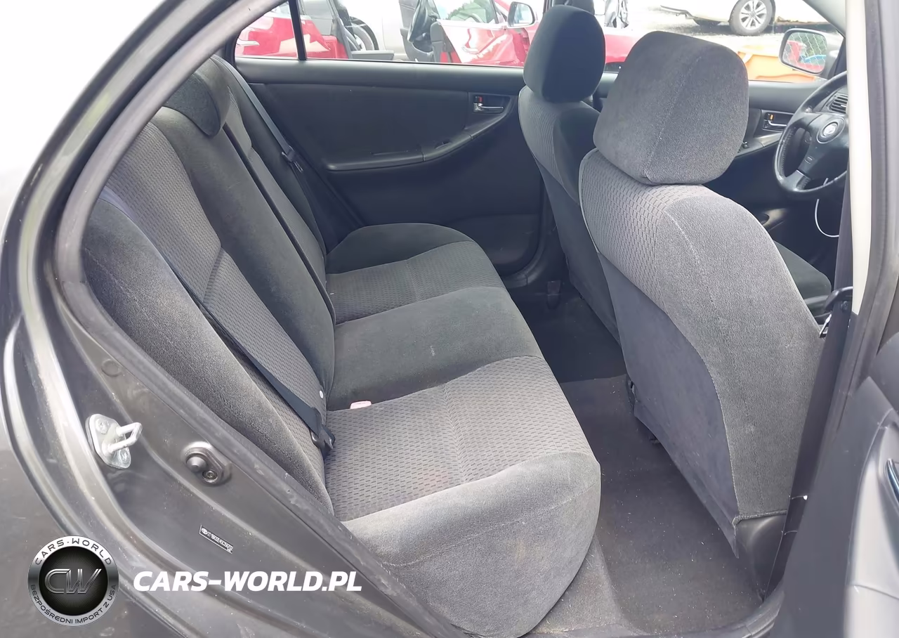 2005 Toyota Corolla S VIN:2T1BR32E45C356702 - 8