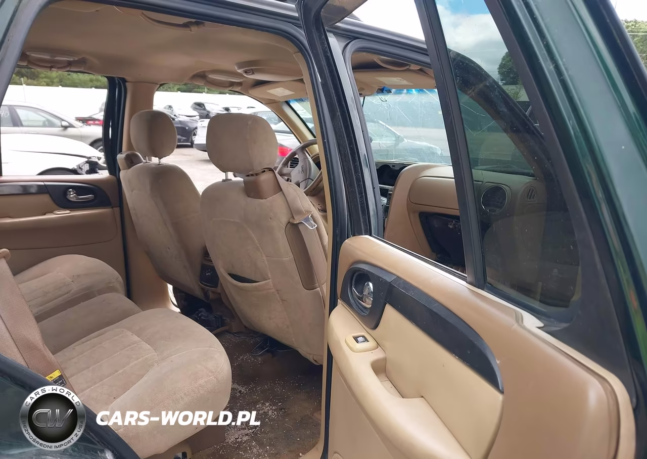 2003 GMC Envoy Sle VIN:1GKDT13S632404431 - 8