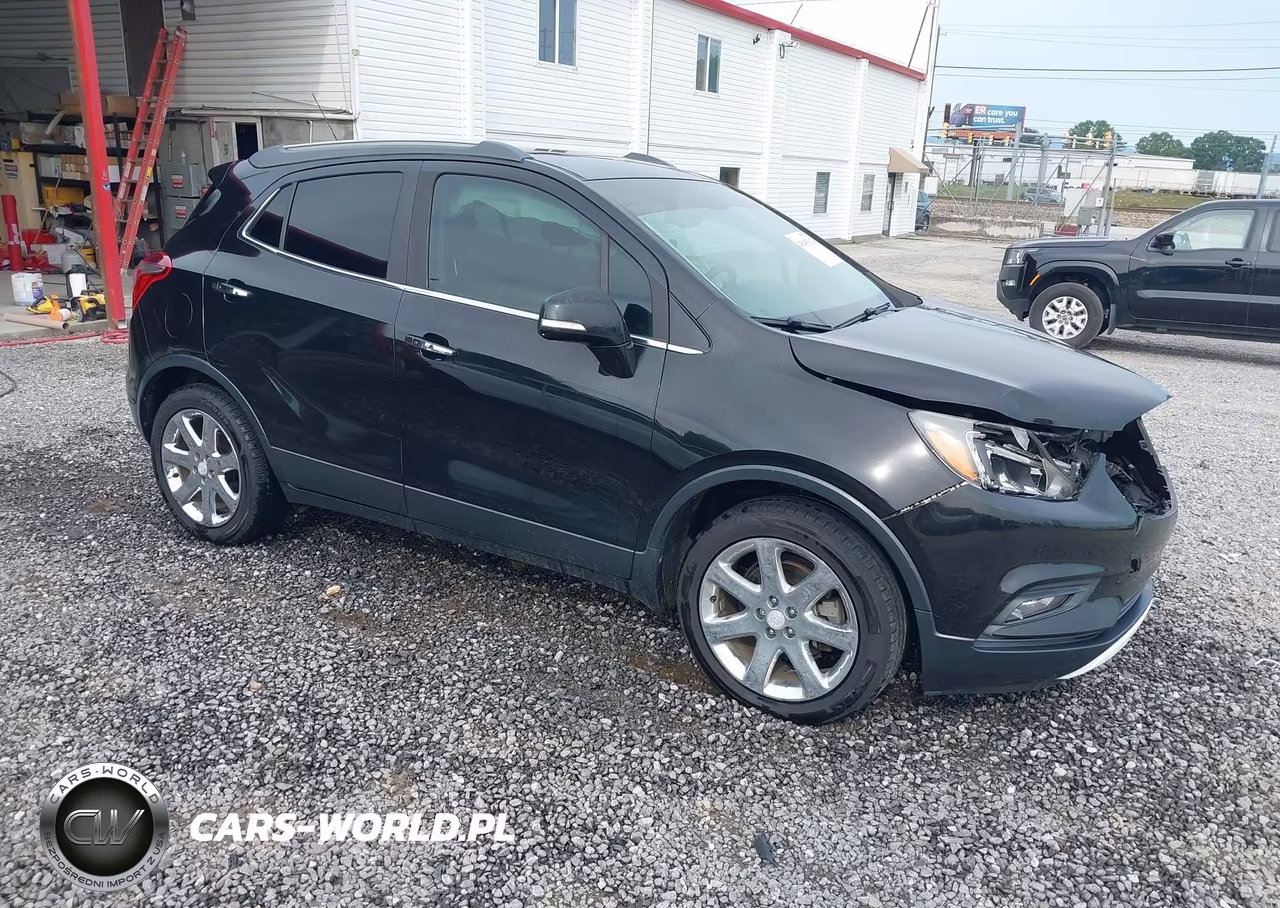 2017 Buick Encore Essence