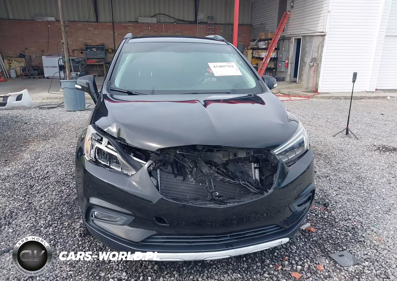 2017 Buick Encore Essence VIN:KL4CJCSB7HB110306 - 12