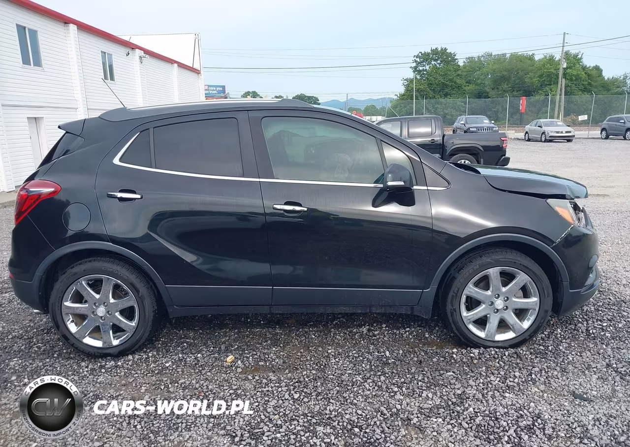 2017 Buick Encore Essence VIN:KL4CJCSB7HB110306 - 13
