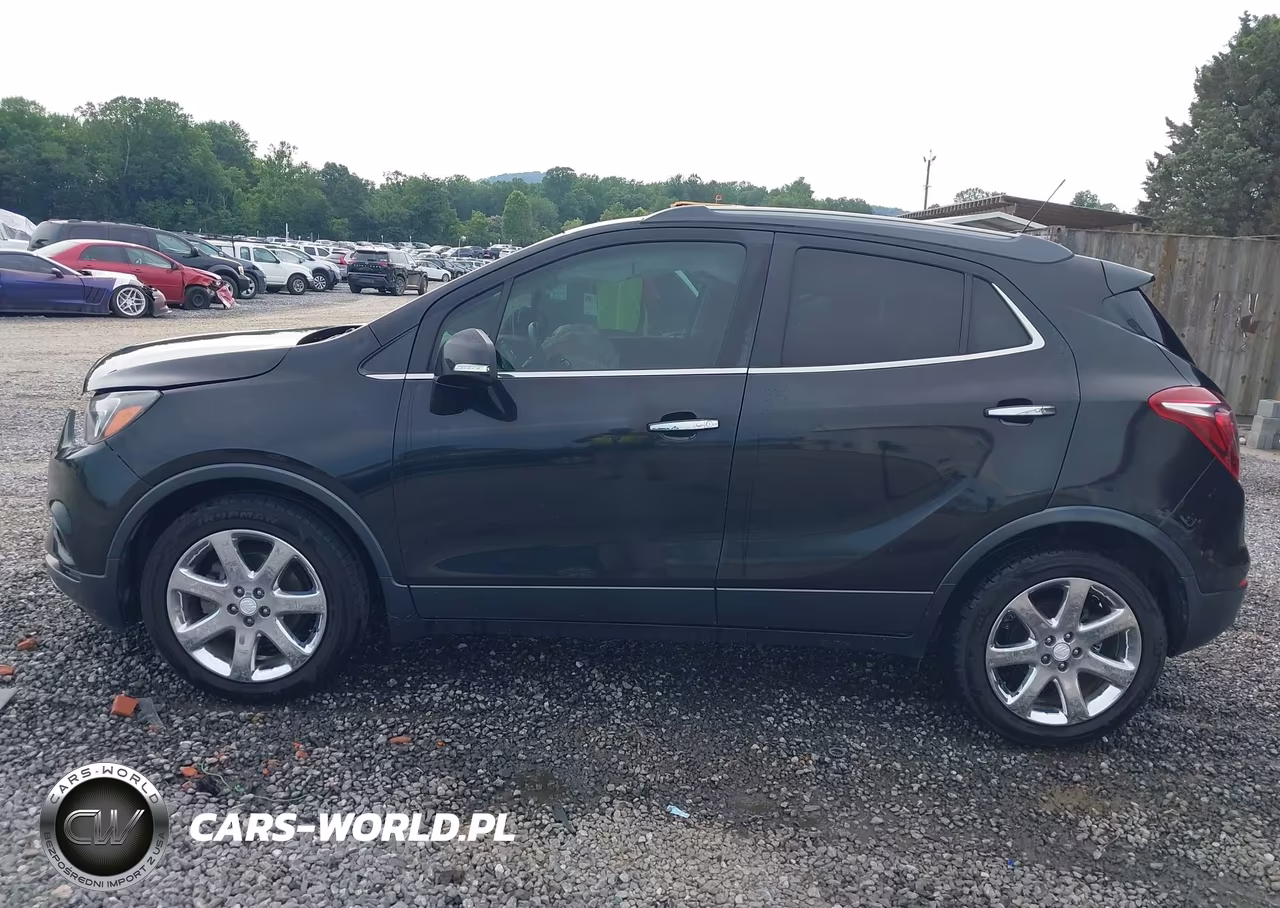2017 Buick Encore Essence VIN:KL4CJCSB7HB110306 - 14