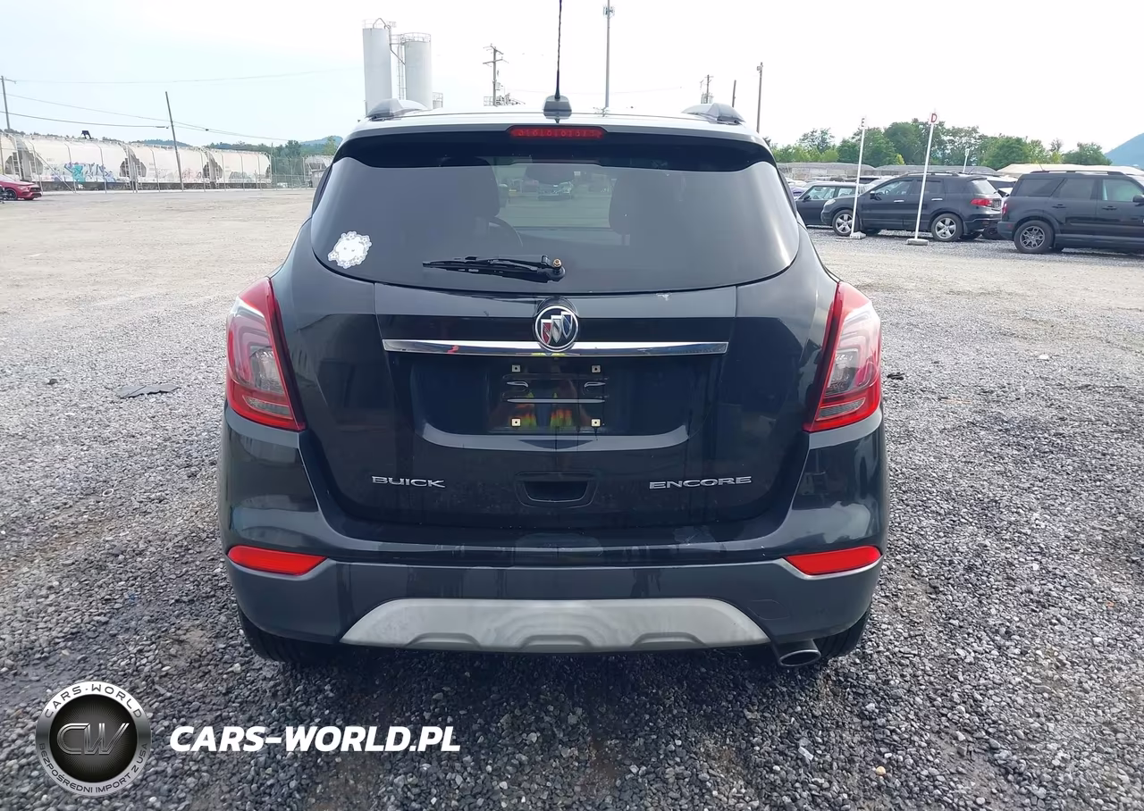 2017 Buick Encore Essence VIN:KL4CJCSB7HB110306 - 16
