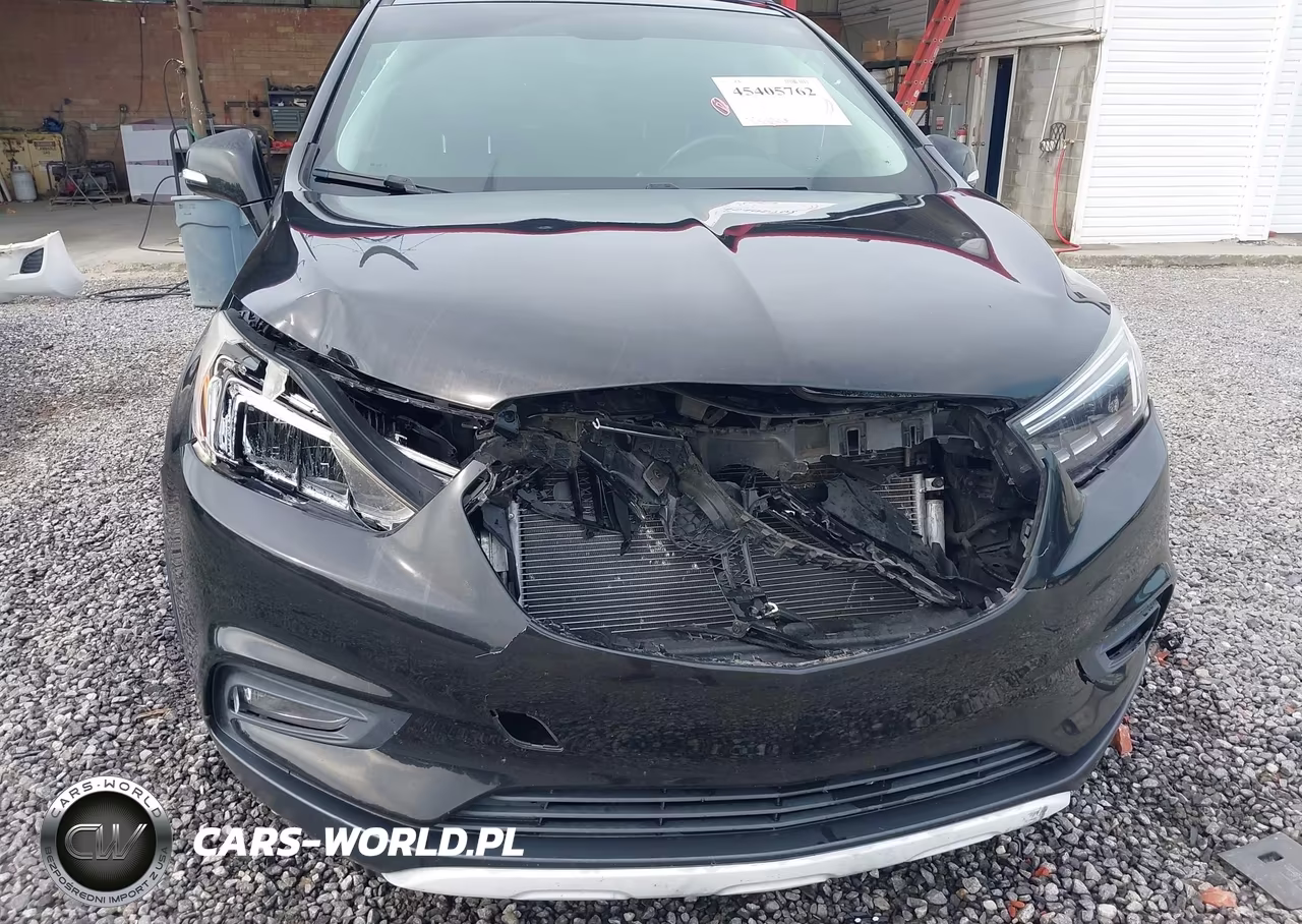 2017 Buick Encore Essence VIN:KL4CJCSB7HB110306 - 6