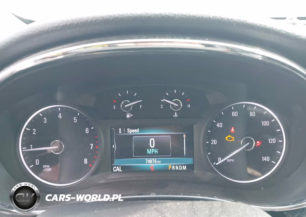 2017 Buick Encore Essence VIN:KL4CJCSB7HB110306 - 7