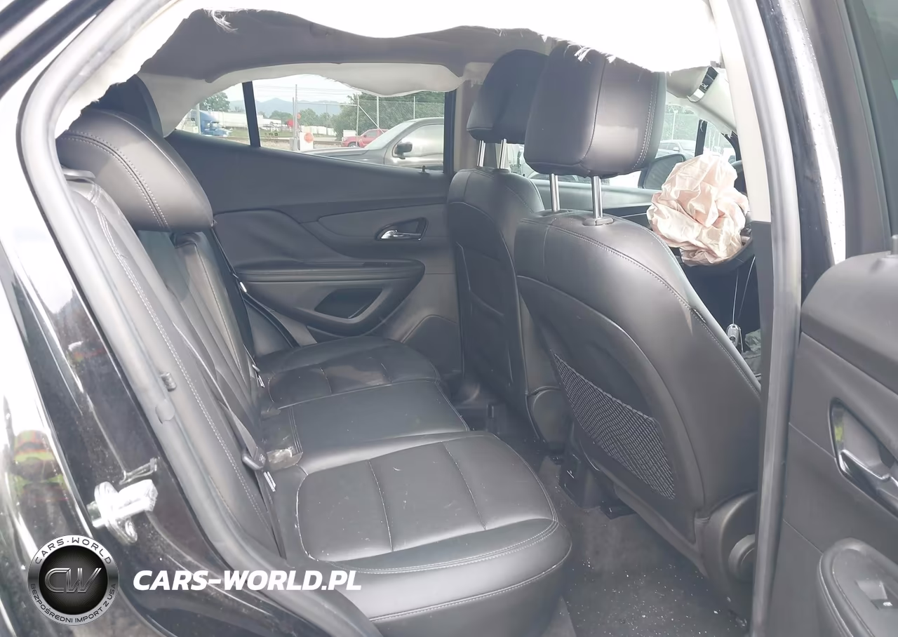 2017 Buick Encore Essence VIN:KL4CJCSB7HB110306 - 8