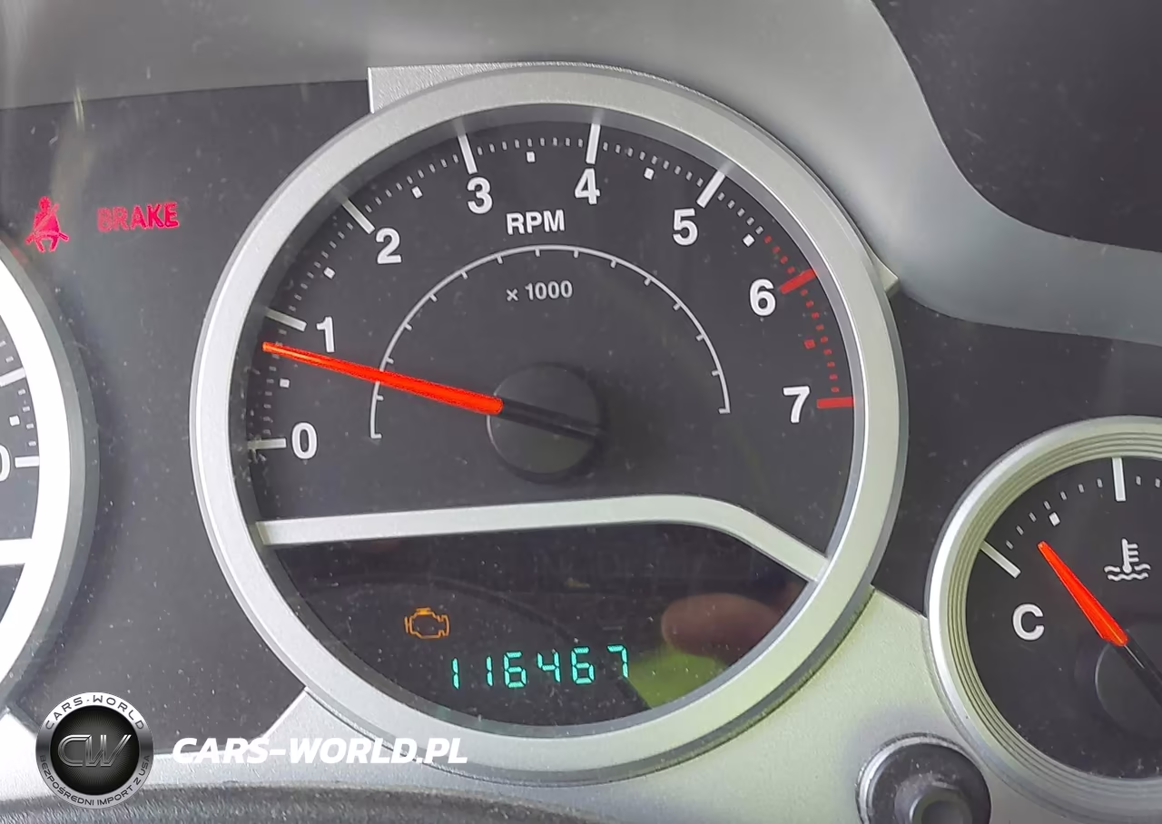 2007 Jeep Wrangler Sahara VIN:1J4FA54187L207732 - 15
