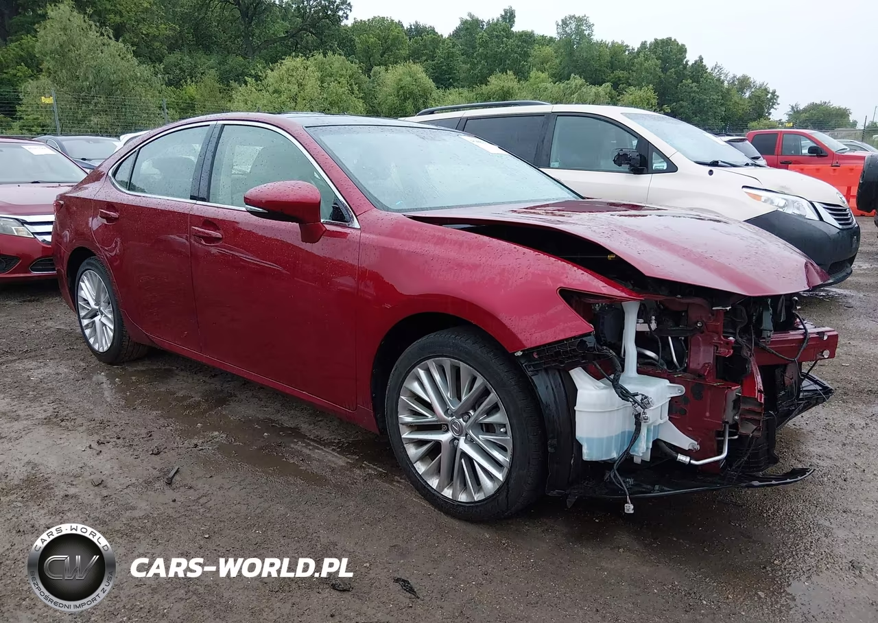 2013 Lexus Es 350 – zdjęcie 1 z 16