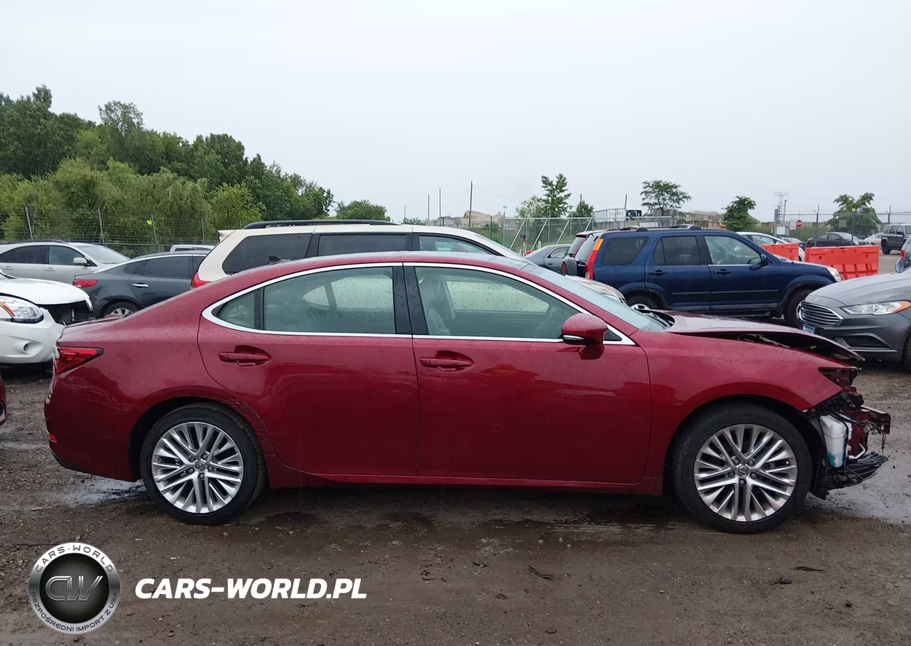 2013 Lexus Es 350 VIN:JTHBK1GG5D2025416 - 13
