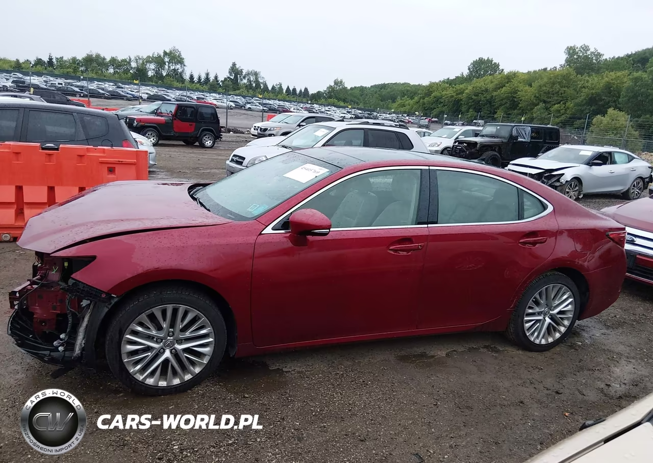 2013 Lexus Es 350 VIN:JTHBK1GG5D2025416 - 14