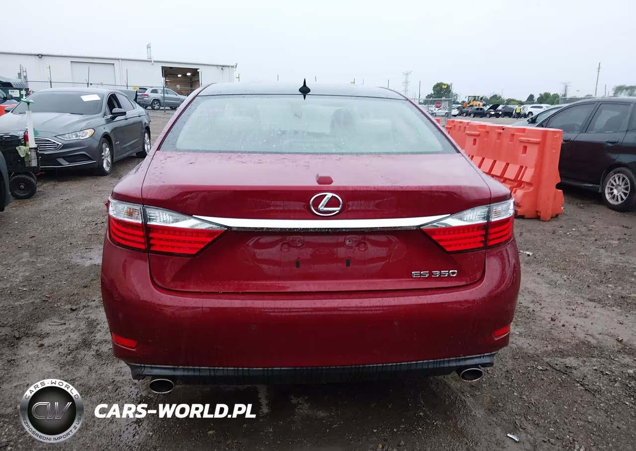 2013 Lexus Es 350 VIN:JTHBK1GG5D2025416 - 16