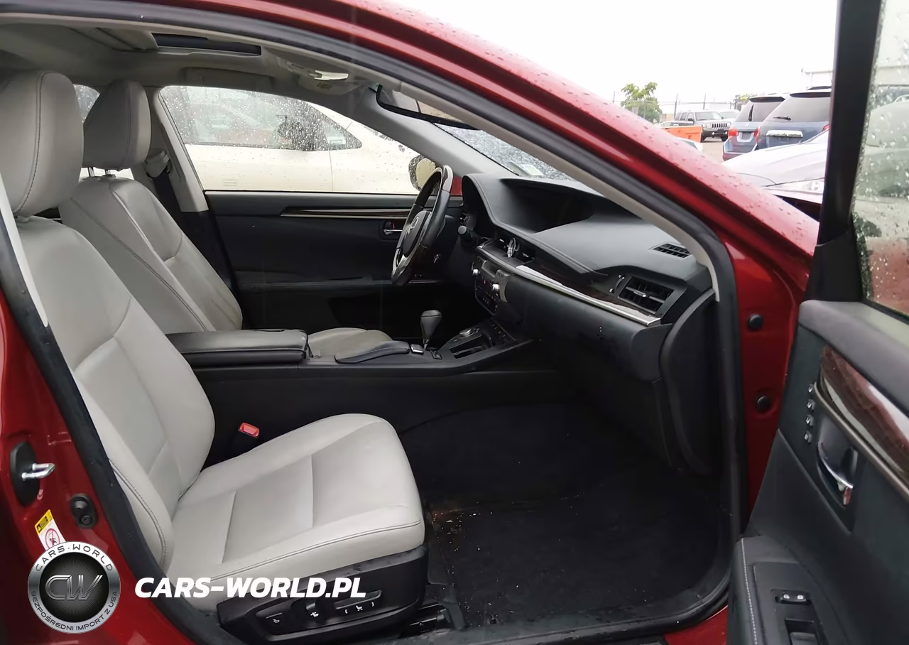 2013 Lexus Es 350 VIN:JTHBK1GG5D2025416 - 5