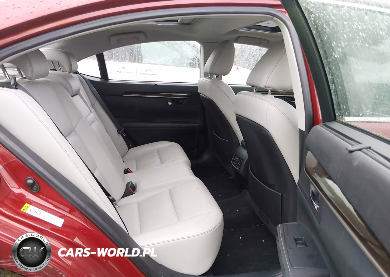 2013 Lexus Es 350 VIN:JTHBK1GG5D2025416 - 8