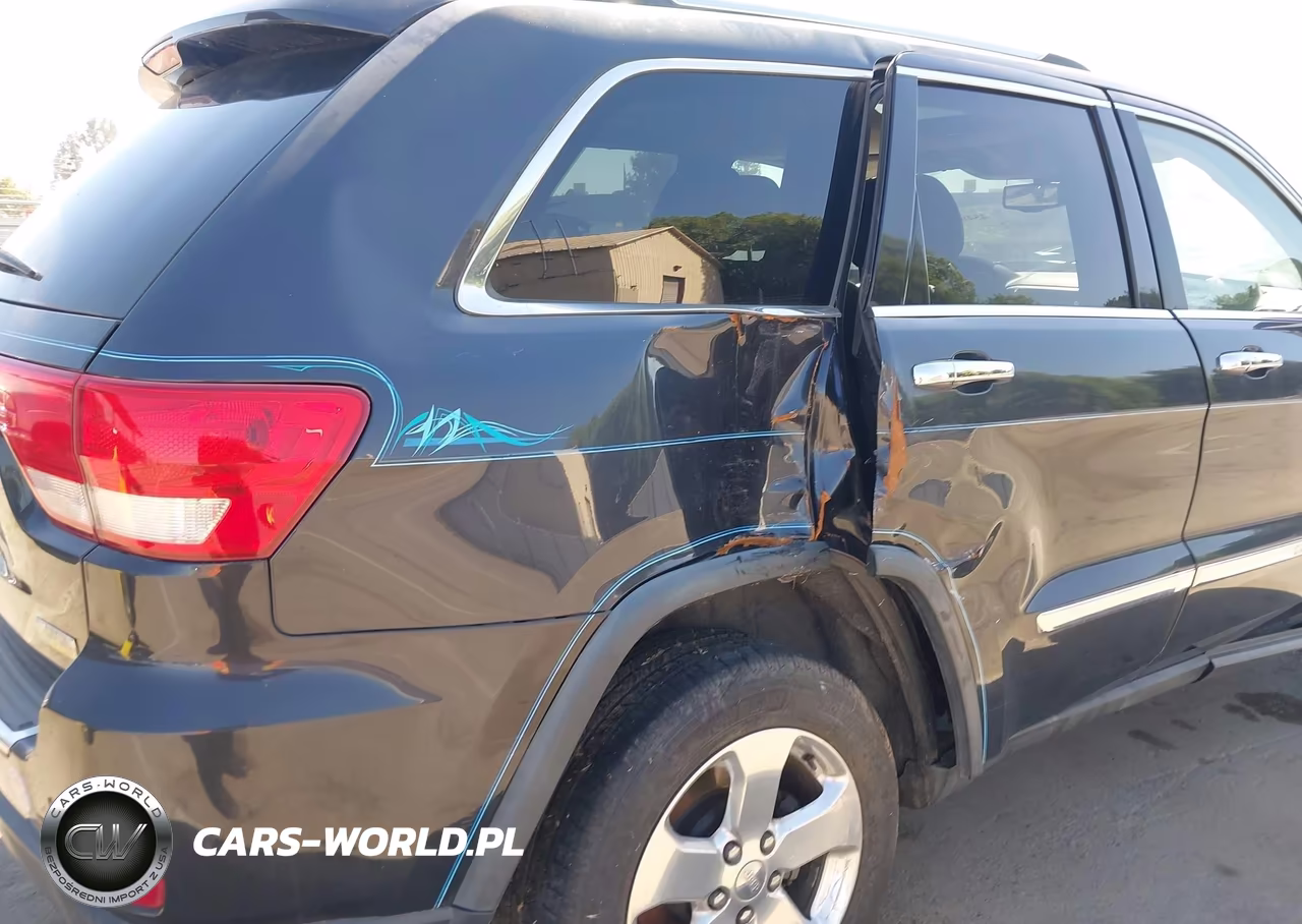 2013 Jeep Grand Cherokee Limited VIN:1C4RJEBG8DC642689 - 19