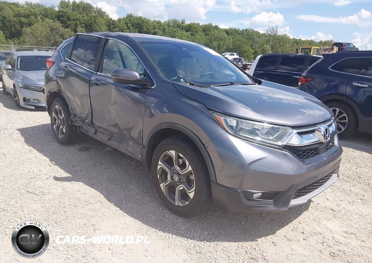 2018 Honda Cr-V Ex – zdjęcie 1 z 16