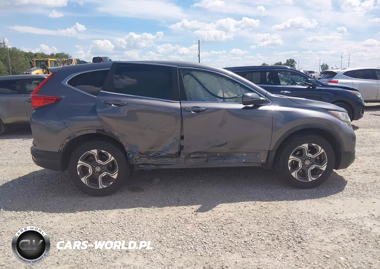 2018 Honda Cr-V Ex VIN:7FARW2H58JE003608 - 13