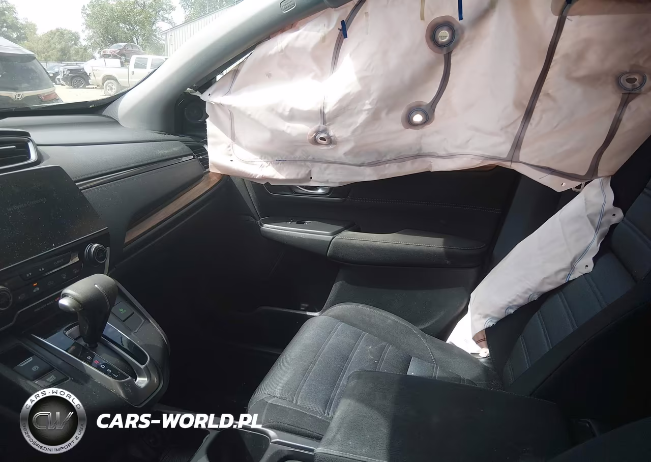2018 Honda Cr-V Ex VIN:7FARW2H58JE003608 - 5