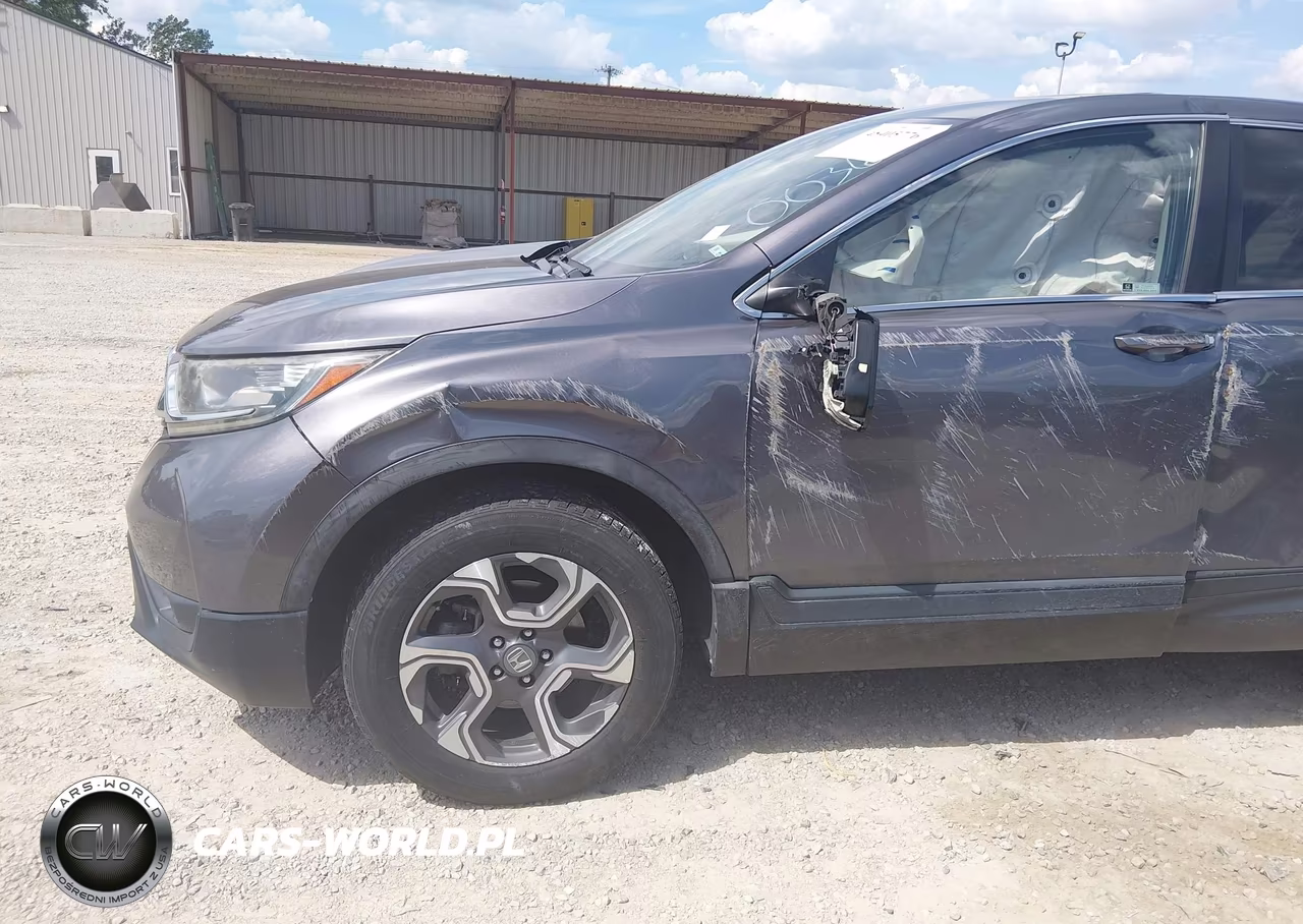 2018 Honda Cr-V Ex VIN:7FARW2H58JE003608 - 6