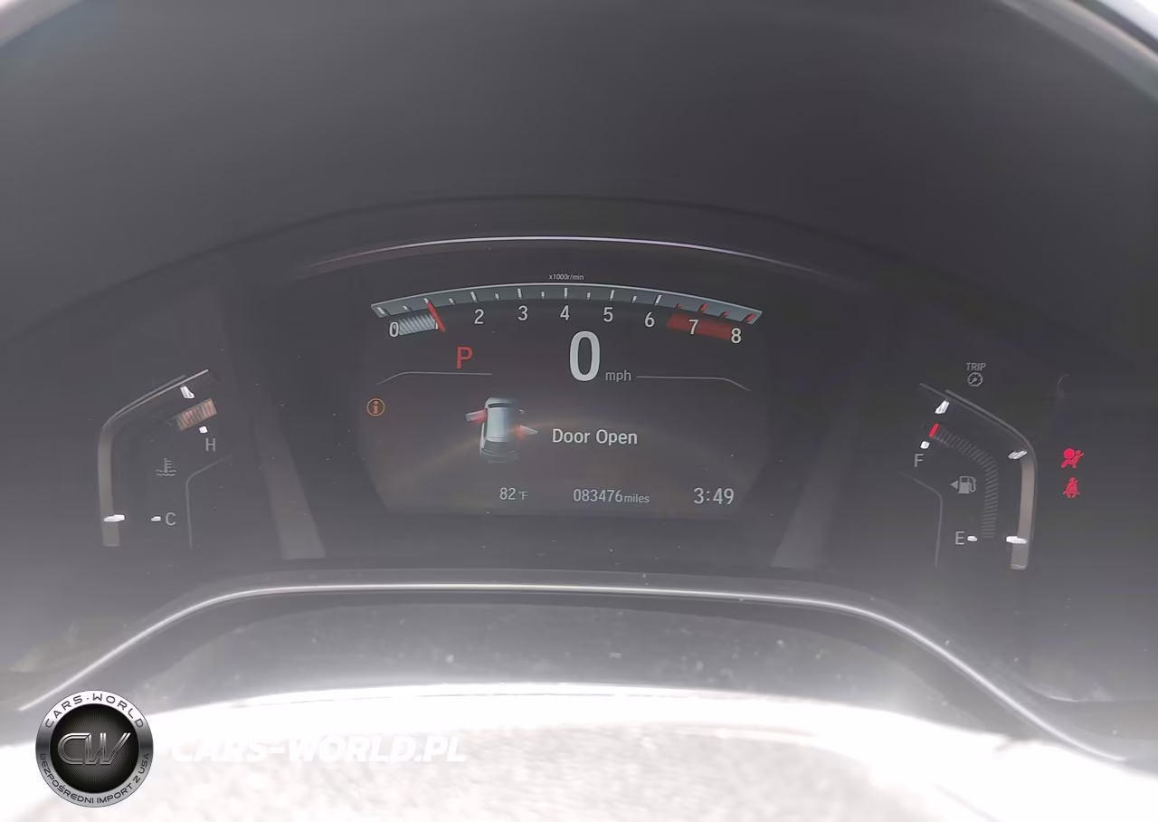 2018 Honda Cr-V Ex VIN:7FARW2H58JE003608 - 7