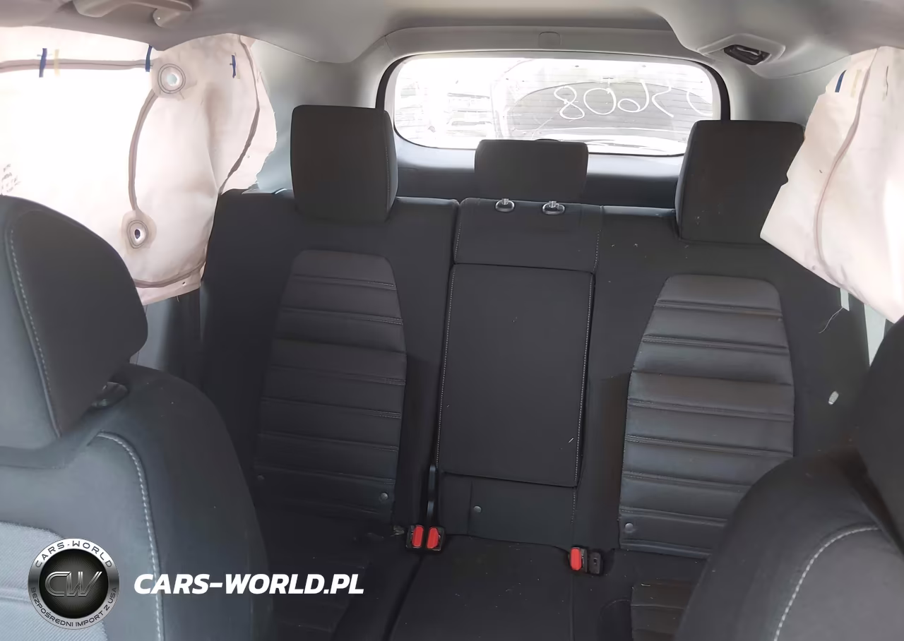 2018 Honda Cr-V Ex VIN:7FARW2H58JE003608 - 8