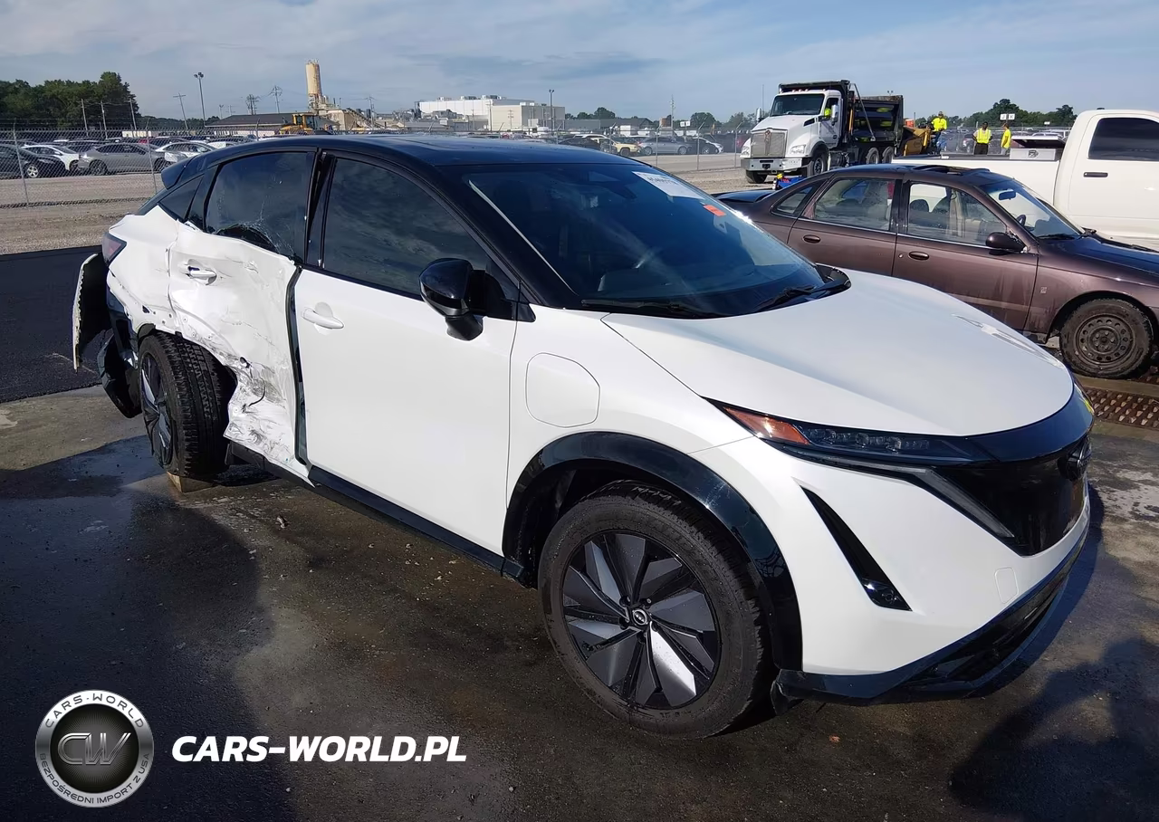 2023 Nissan Ariya Evolve+