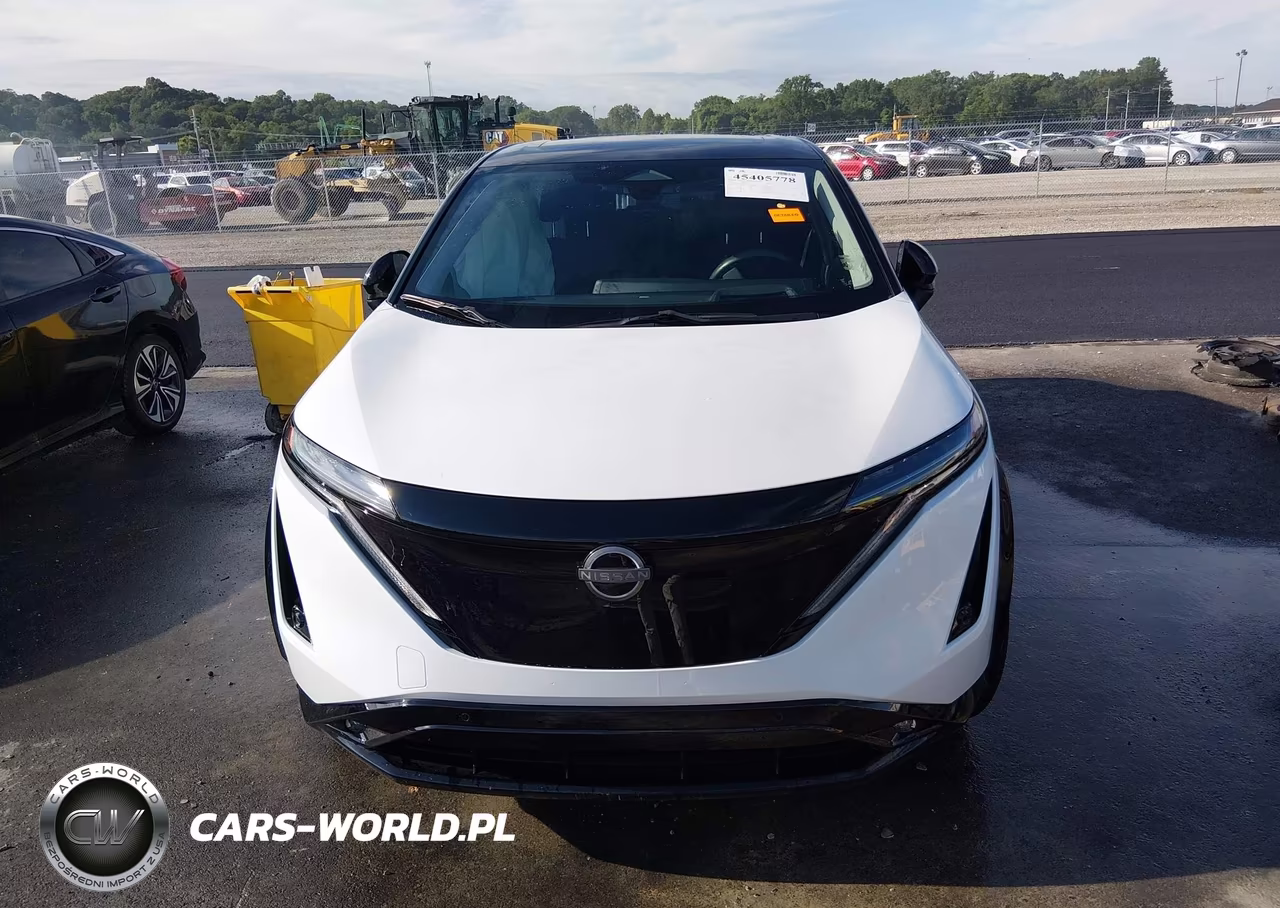 2023 Nissan Ariya Evolve+ VIN:JN1DF0BB6PM711190 - 12