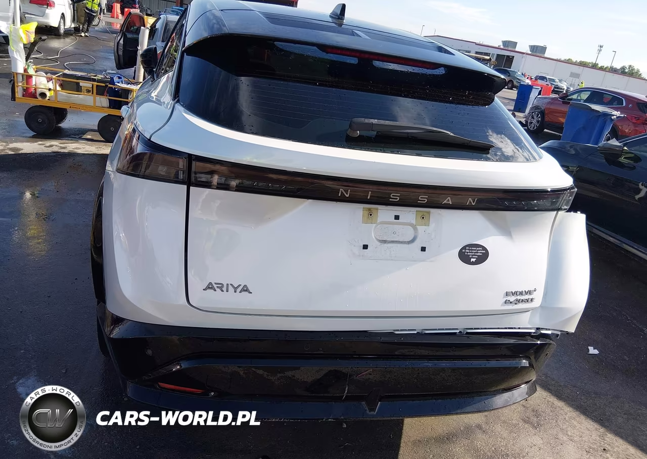 2023 Nissan Ariya Evolve+ VIN:JN1DF0BB6PM711190 - 16