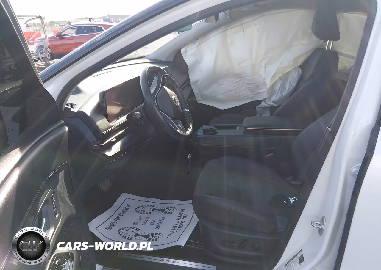 2023 Nissan Ariya Evolve+ VIN:JN1DF0BB6PM711190 - 5