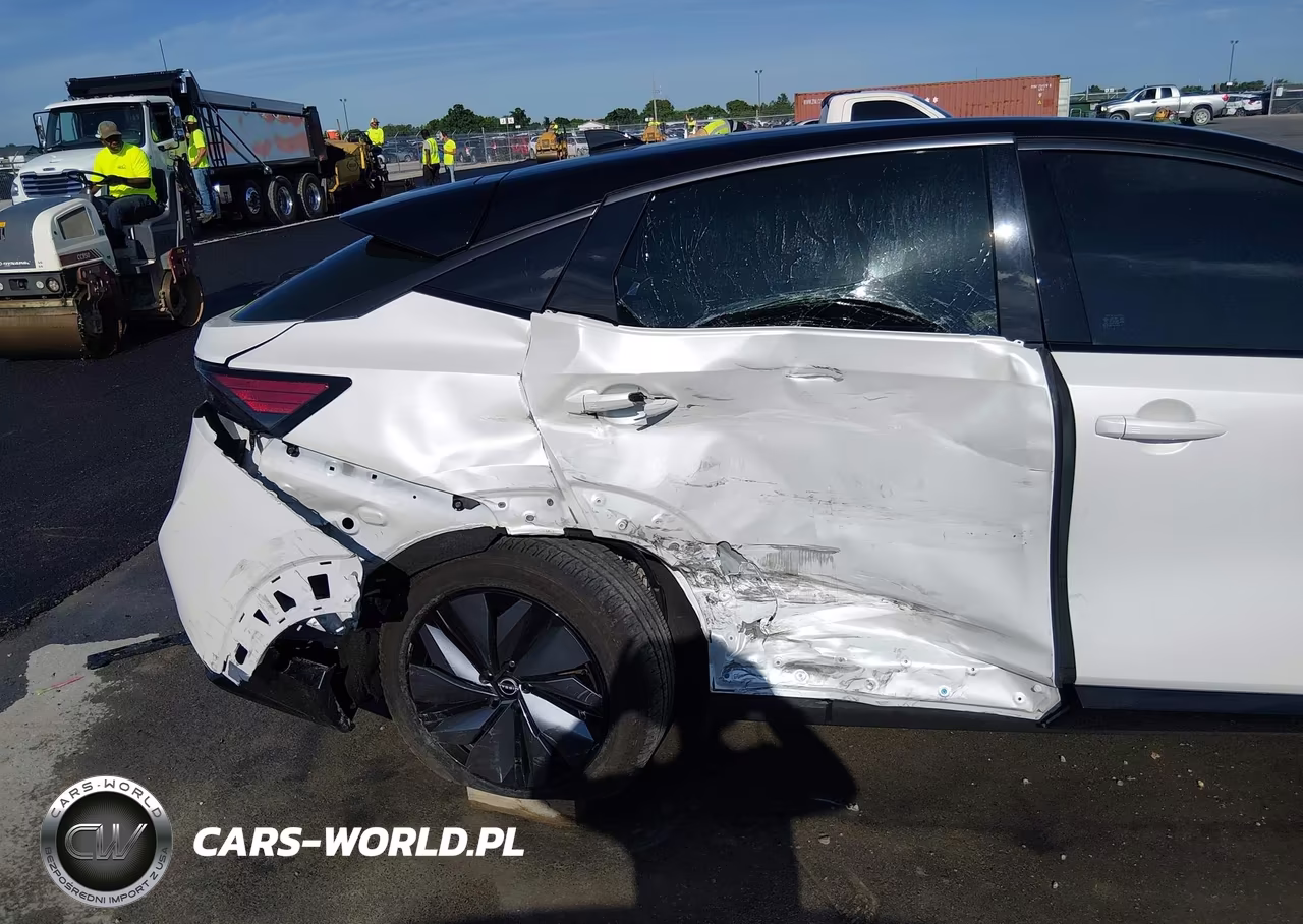 2023 Nissan Ariya Evolve+ VIN:JN1DF0BB6PM711190 - 6