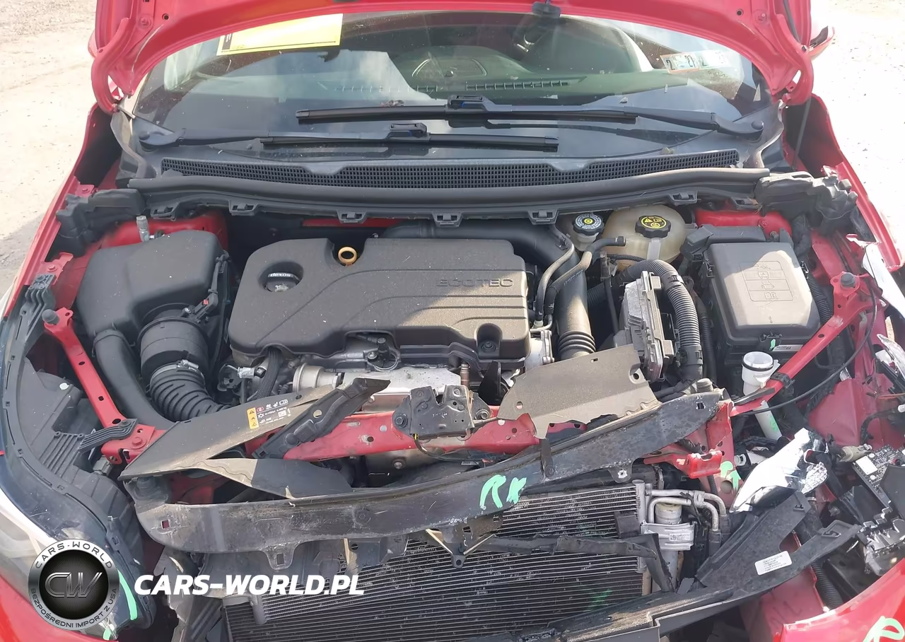 2019 Chevrolet Cruze Lt VIN:3G1BE6SM7KS545288 - 10