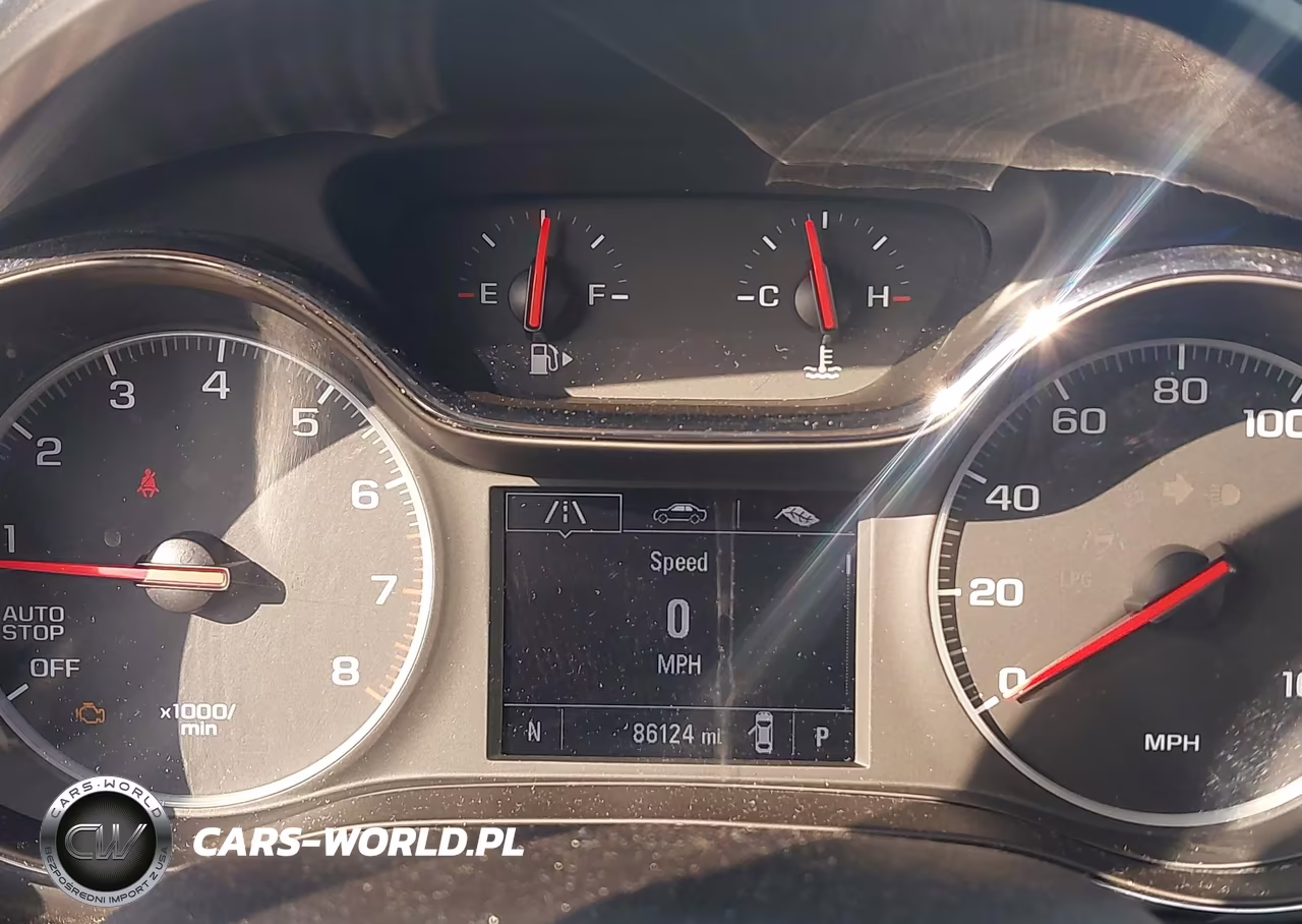 2019 Chevrolet Cruze Lt VIN:3G1BE6SM7KS545288 - 15