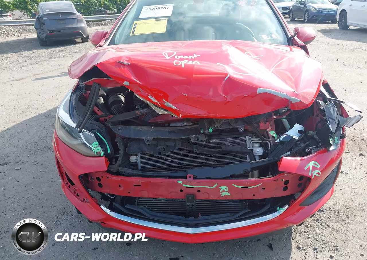 2019 Chevrolet Cruze Lt VIN:3G1BE6SM7KS545288 - 6