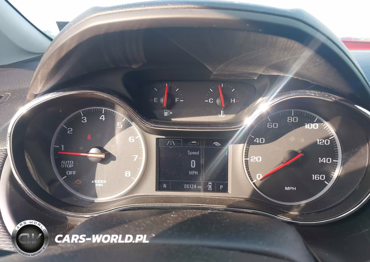 2019 Chevrolet Cruze Lt VIN:3G1BE6SM7KS545288 - 7