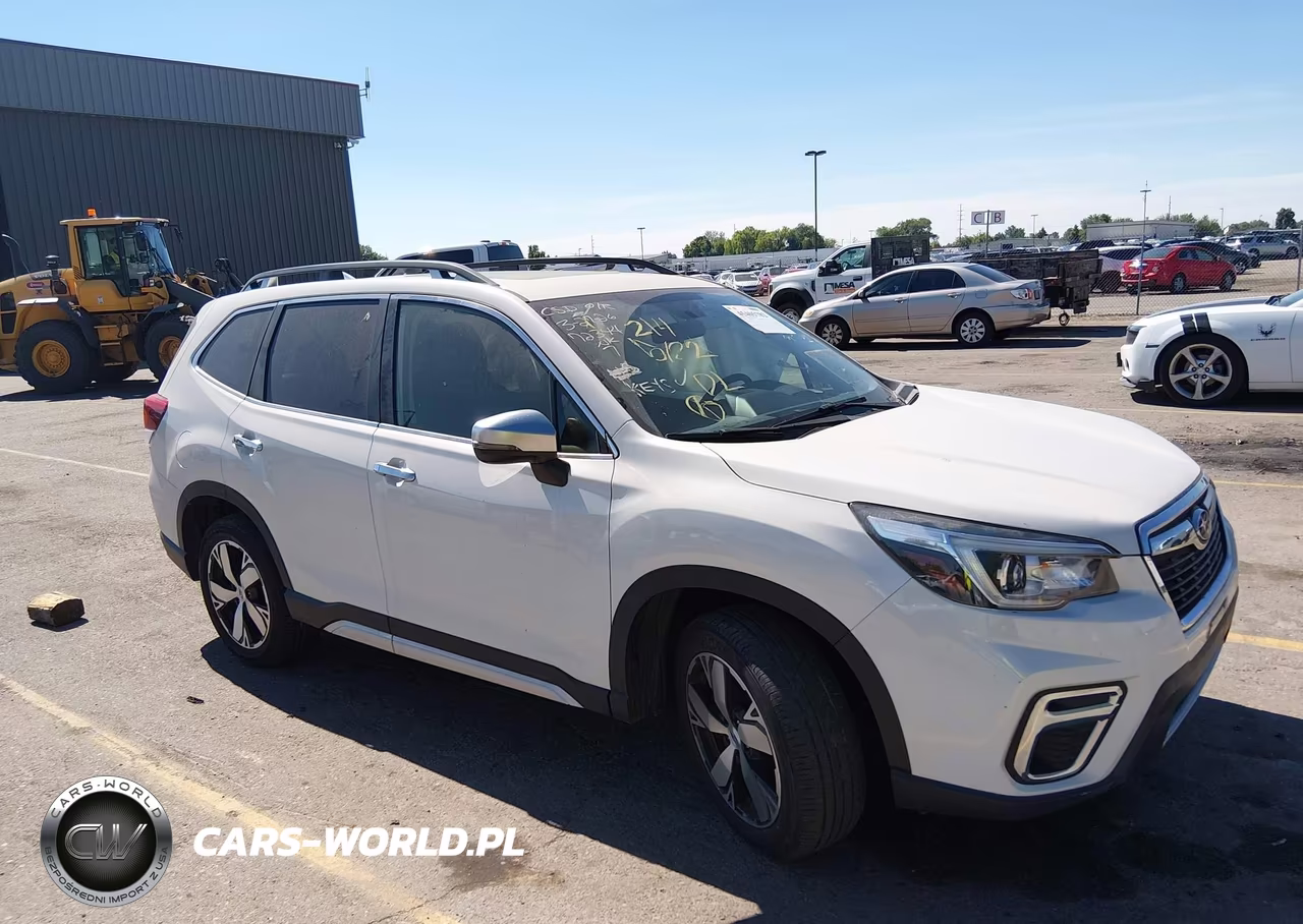 2019 Subaru Forester Touring