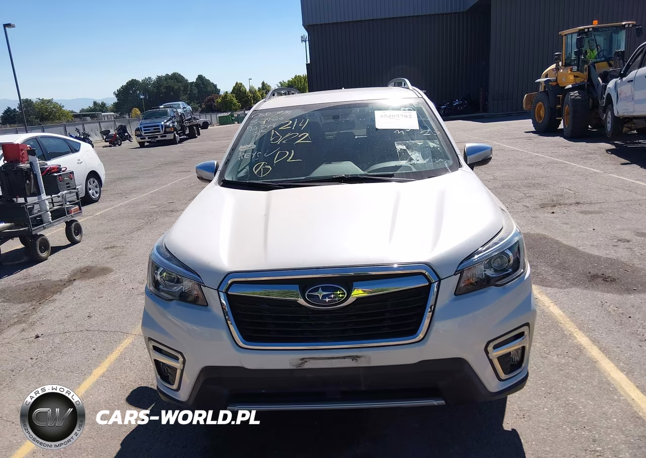 2019 Subaru Forester Touring VIN:JF2SKAWC7KH463186 - 12