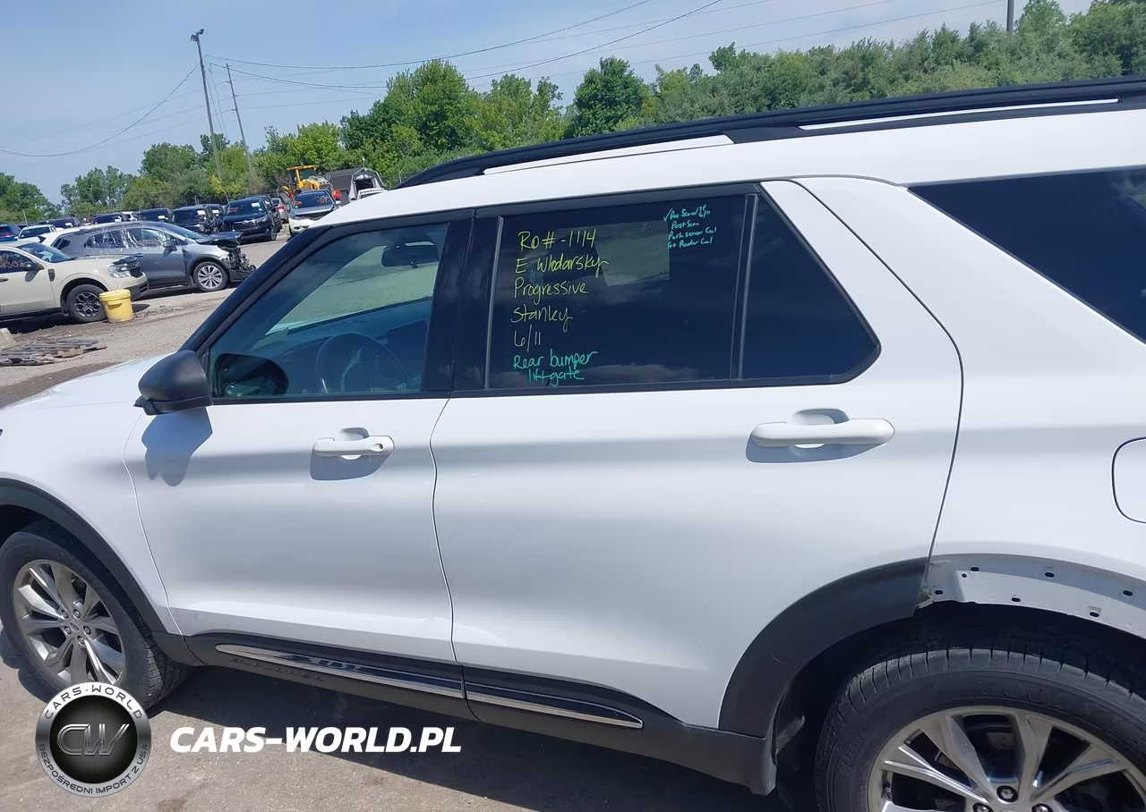 2021 Ford Explorer Xlt VIN:1FMSK8DH8MGC23770 - 15