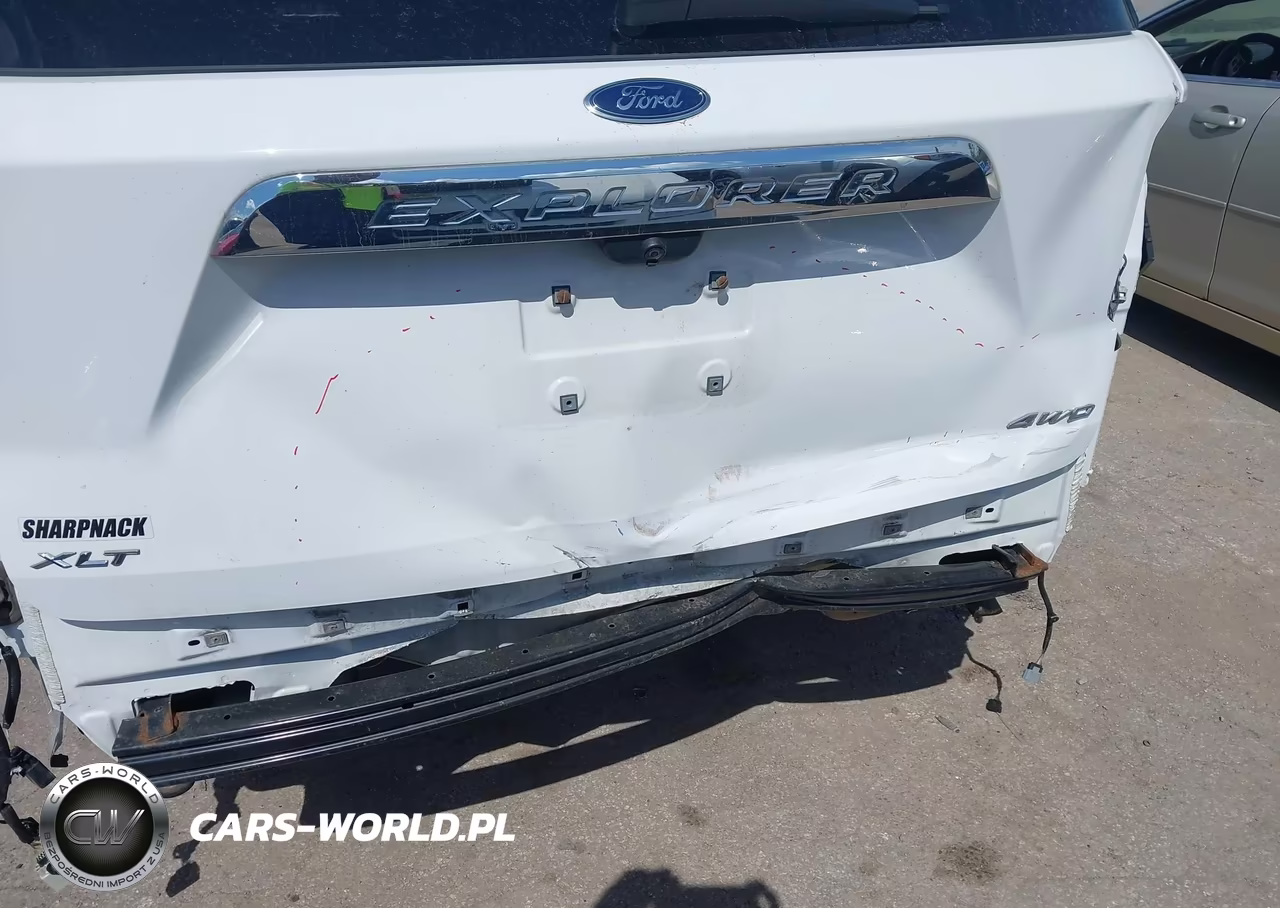 2021 Ford Explorer Xlt VIN:1FMSK8DH8MGC23770 - 6