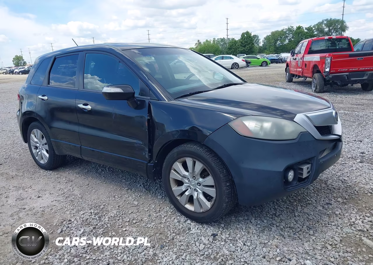 2010 Acura Rdx