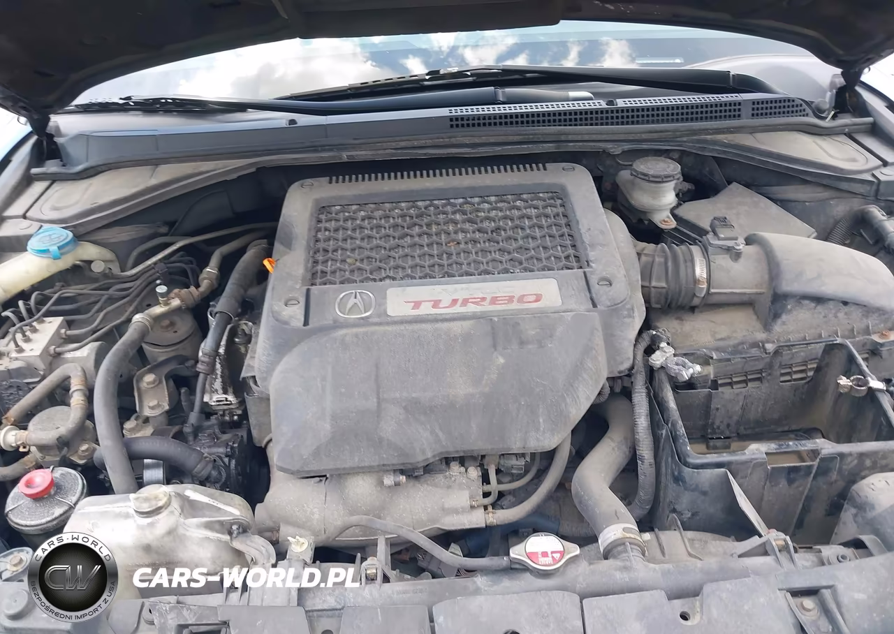 2010 Acura Rdx VIN:5J8TB1H55AA005477 - 10