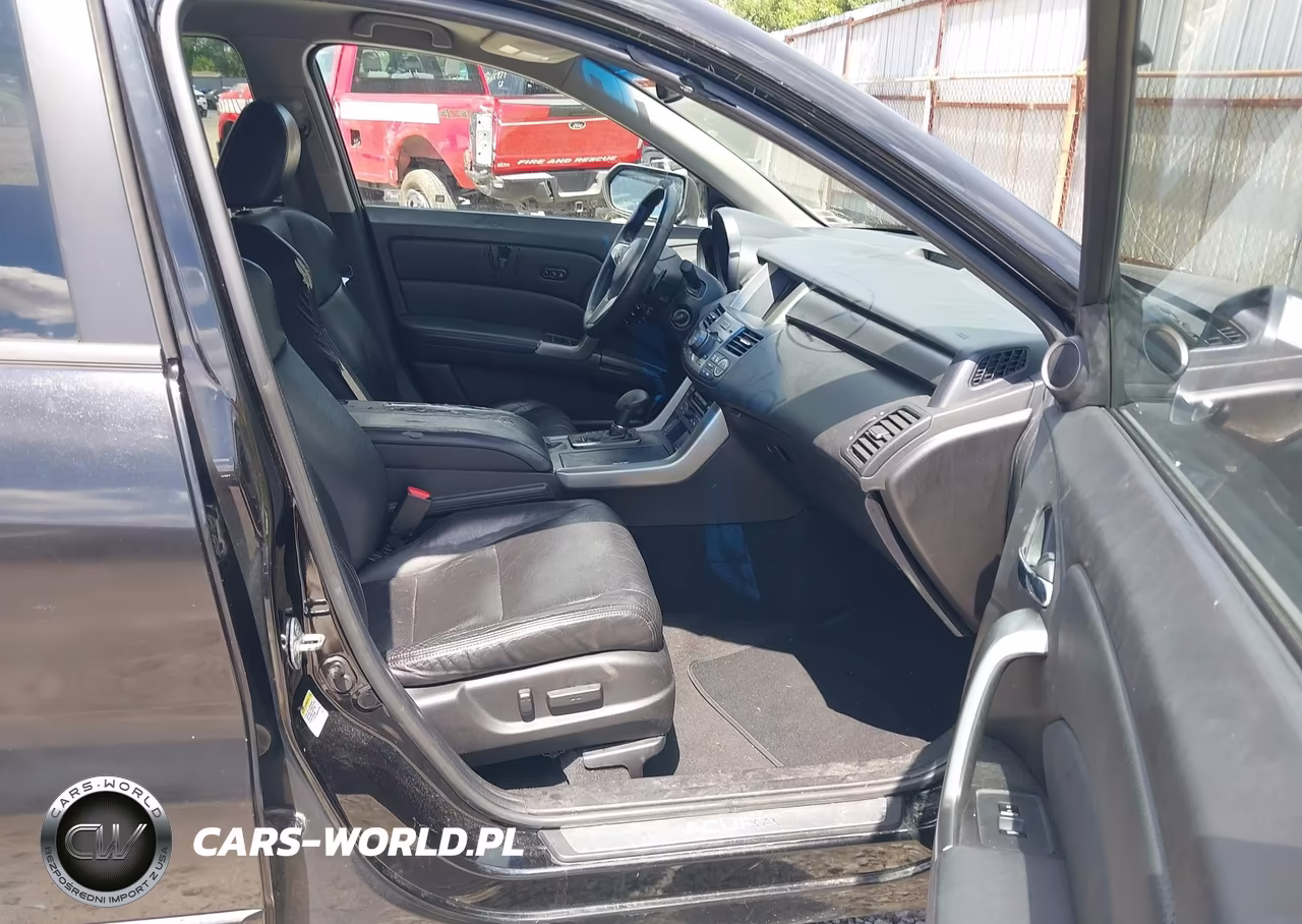 2010 Acura Rdx VIN:5J8TB1H55AA005477 - 5