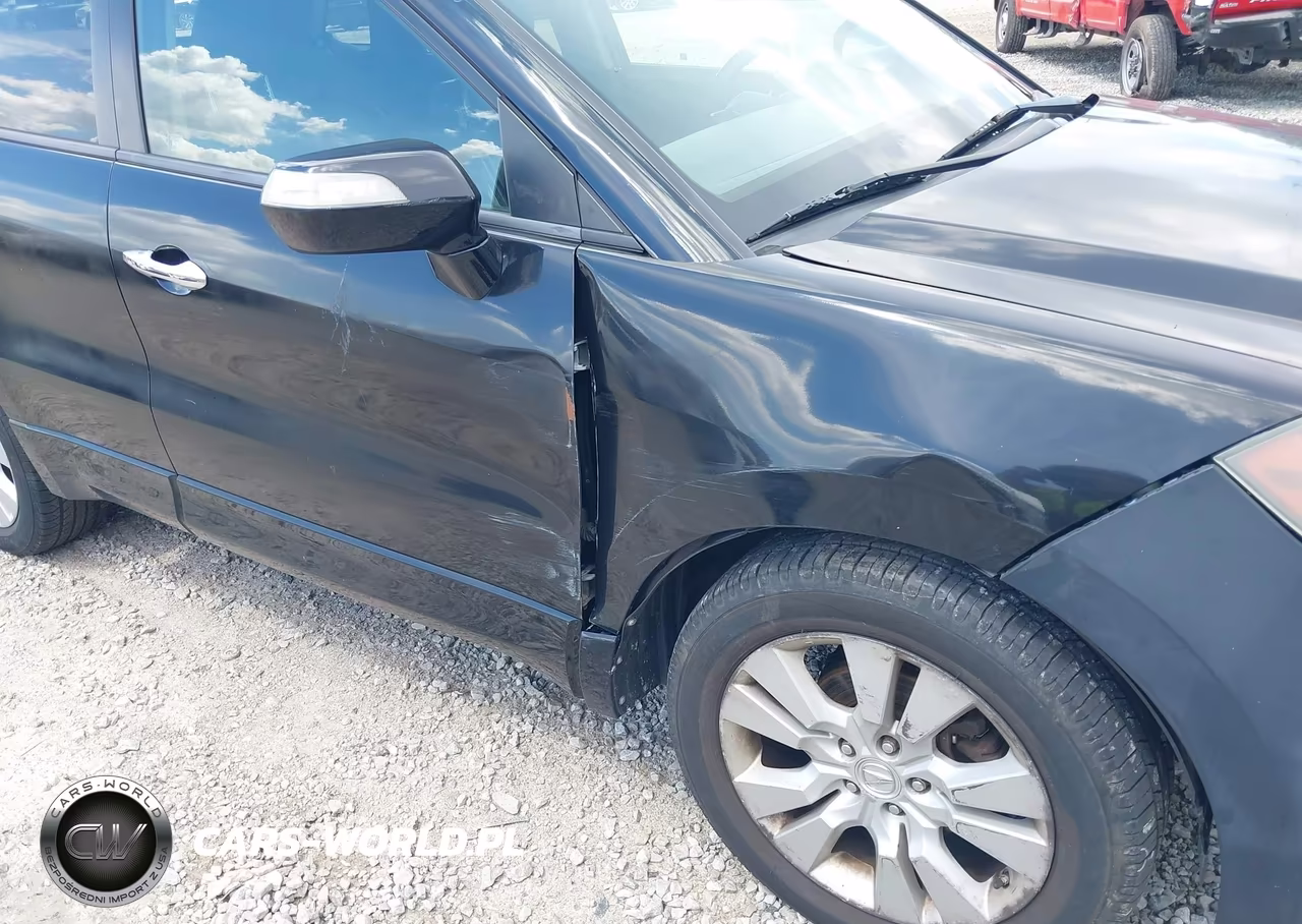 2010 Acura Rdx VIN:5J8TB1H55AA005477 - 6