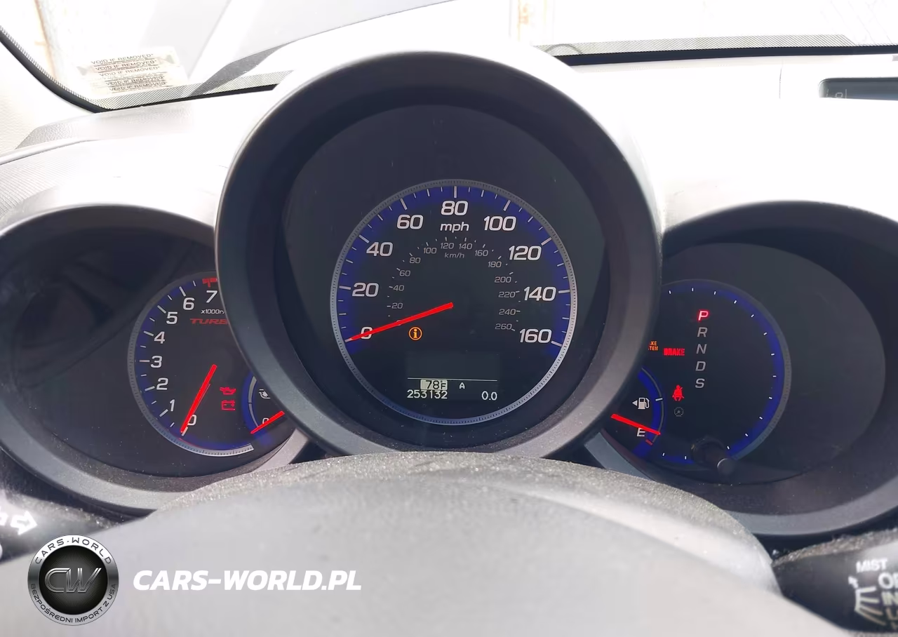 2010 Acura Rdx VIN:5J8TB1H55AA005477 - 7
