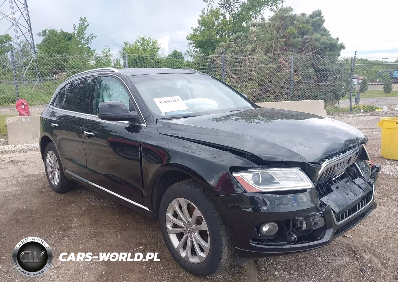2015 Audi Q5 2.0T Premium – zdjęcie 1 z 16