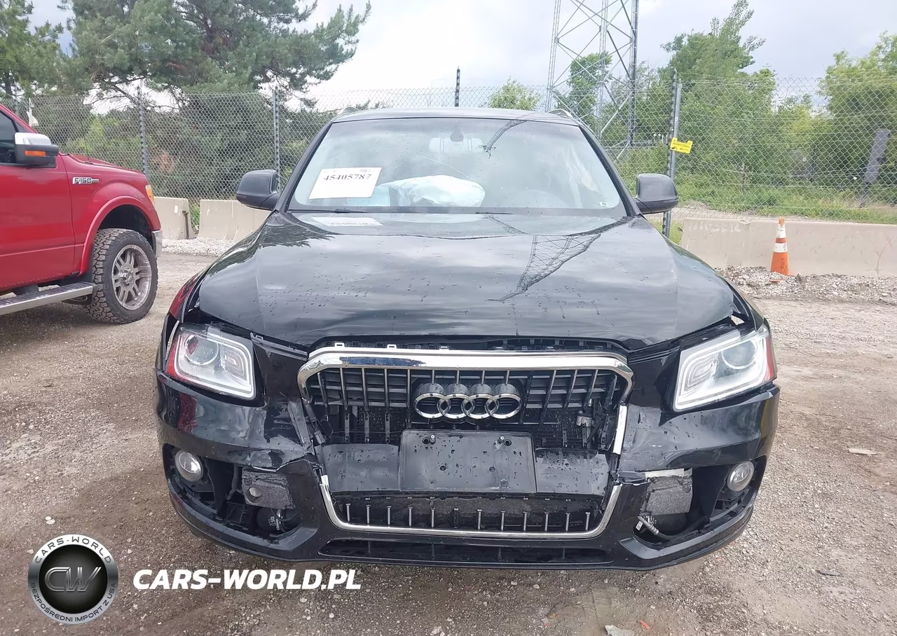 2015 Audi Q5 2.0T Premium VIN:WA1LFAFPXFA064999 - 12