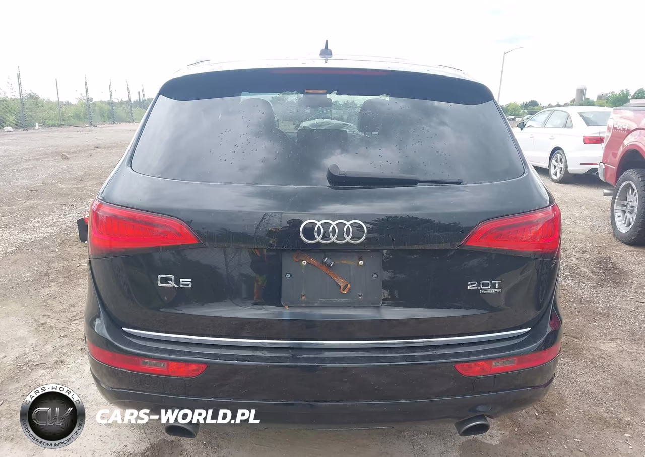 2015 Audi Q5 2.0T Premium VIN:WA1LFAFPXFA064999 - 16