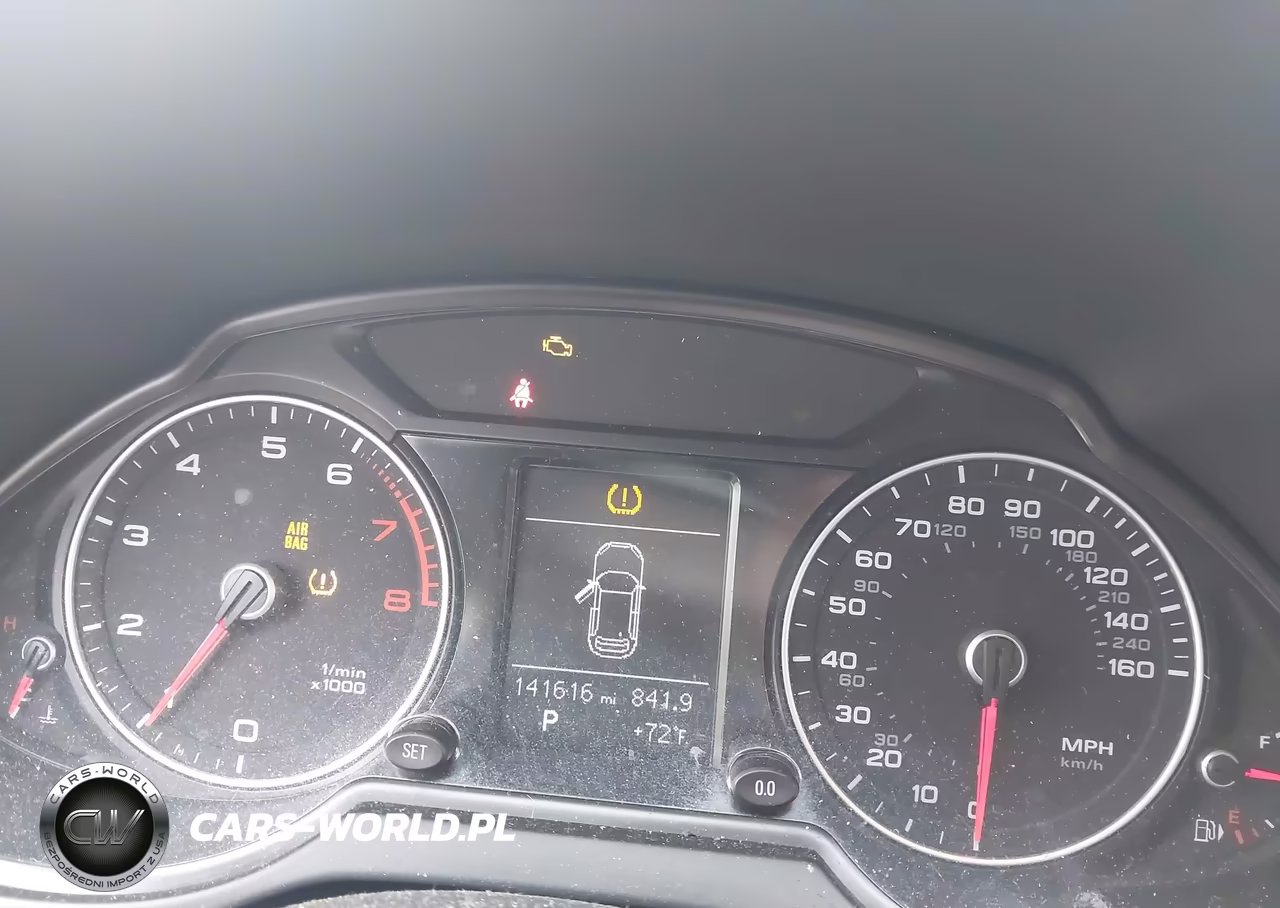 2015 Audi Q5 2.0T Premium VIN:WA1LFAFPXFA064999 - 7
