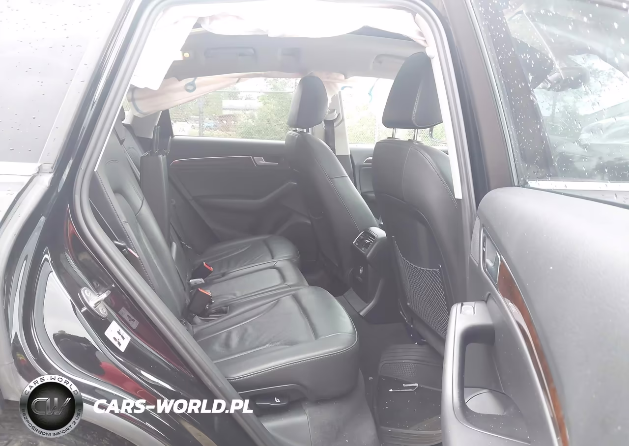 2015 Audi Q5 2.0T Premium VIN:WA1LFAFPXFA064999 - 8