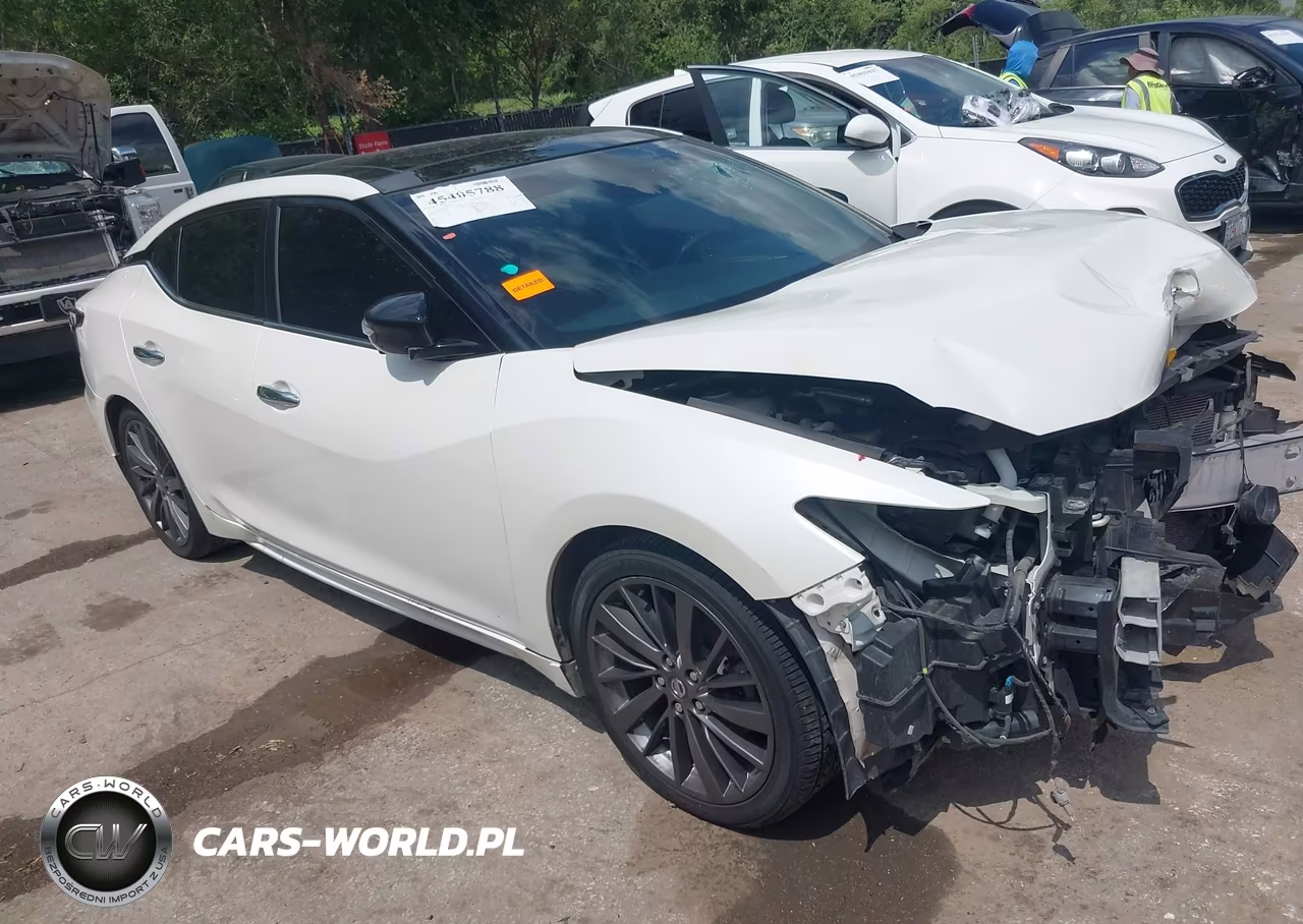 2019 Nissan Maxima 3.5 Platinum – zdjęcie 1 z 17