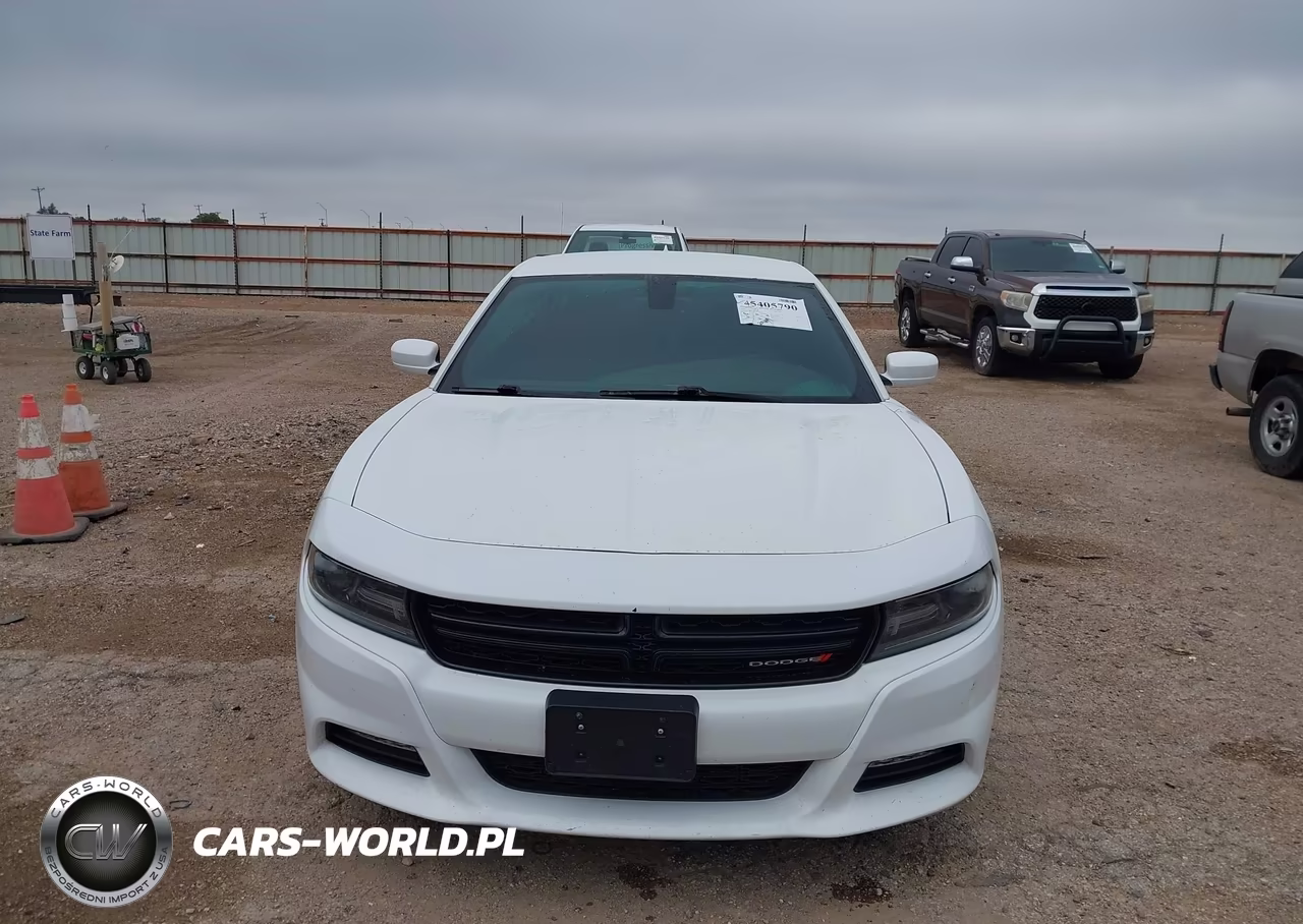 2016 Dodge Charger Sxt VIN:2C3CDXHG9GH186062 - 12